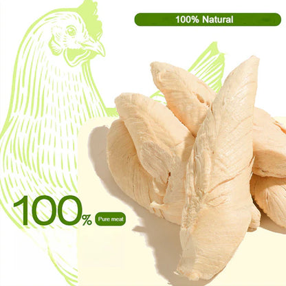 OPET Freeze-Dried Chicken Breast (60g/pack)
