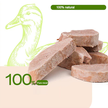 OPET Freeze-Dried Duck Breast(60g/pack)