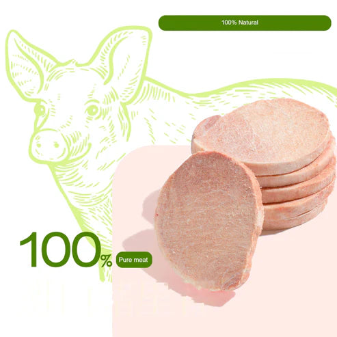 OPET Freeze-Dried Pork Tenderloin(60g/pack)