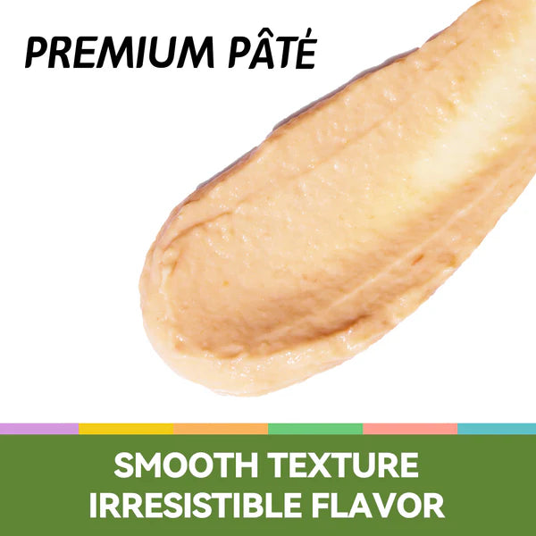 OPET Wet Cat Food Pate Bistro Box Serial Mixed 6 Flavors