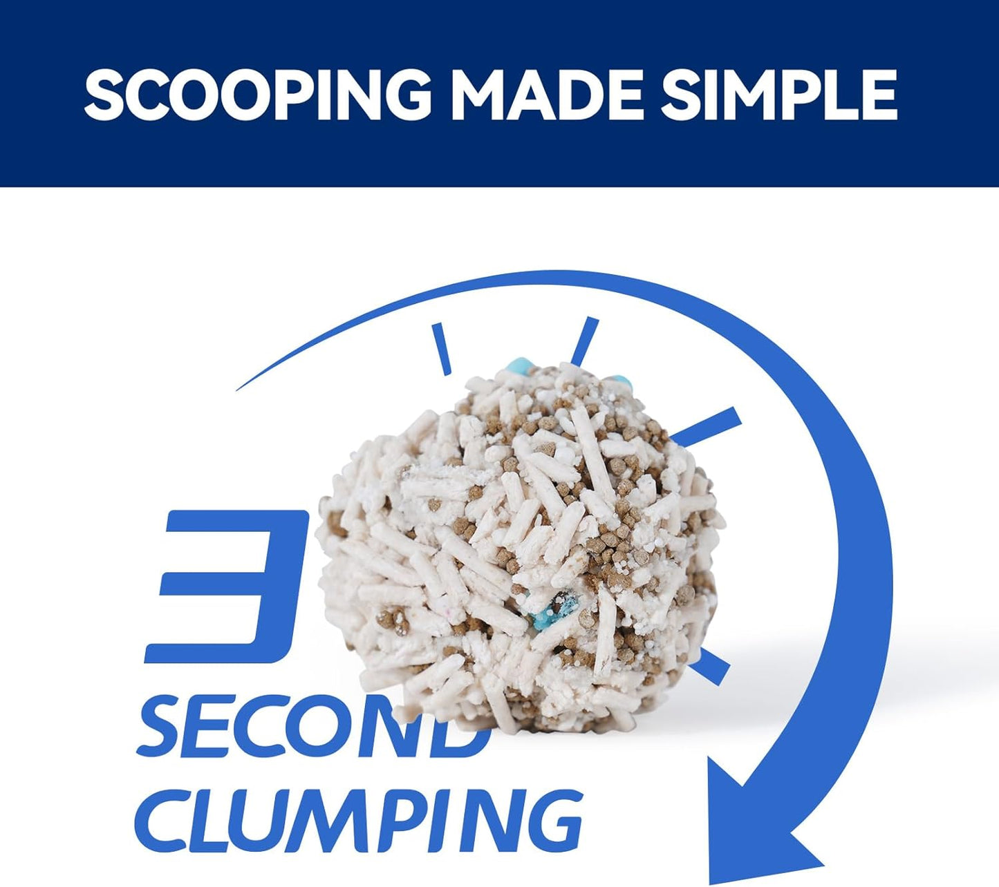 OPET Mixed Tofu & Bentonite Cat Litter