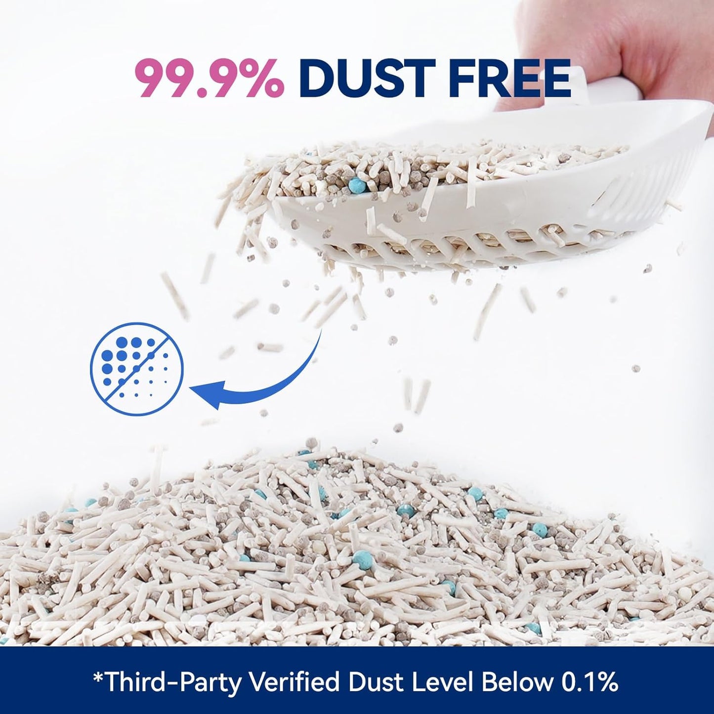 OPET Mixed Tofu & Bentonite Cat Litter