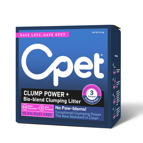 OPET Mixed Tofu & Bentonite Cat Litter